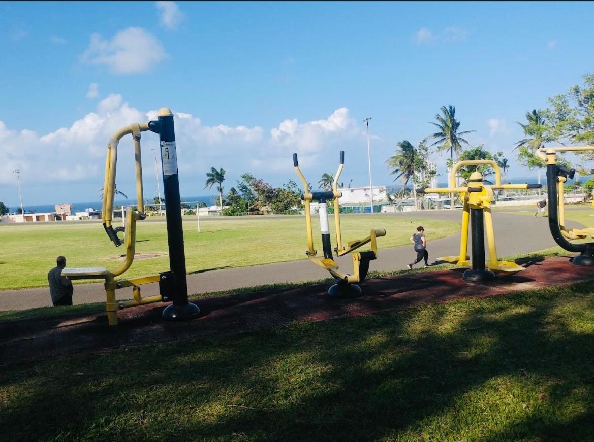 Luquillo Mar Paradise Εξωτερικό φωτογραφία